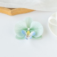 Cross-border hot metal shoe buckle shoe chain shoe flower tassel handmade knitting women's shoes children's shoes shoes flower shoe buckle shoes accessories to sample processing customized