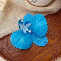 Cross-border hot metal shoe buckle shoe chain shoe flower tassel handmade knitting women's shoes children's shoes shoes flower shoe buckle shoes accessories to sample processing customized