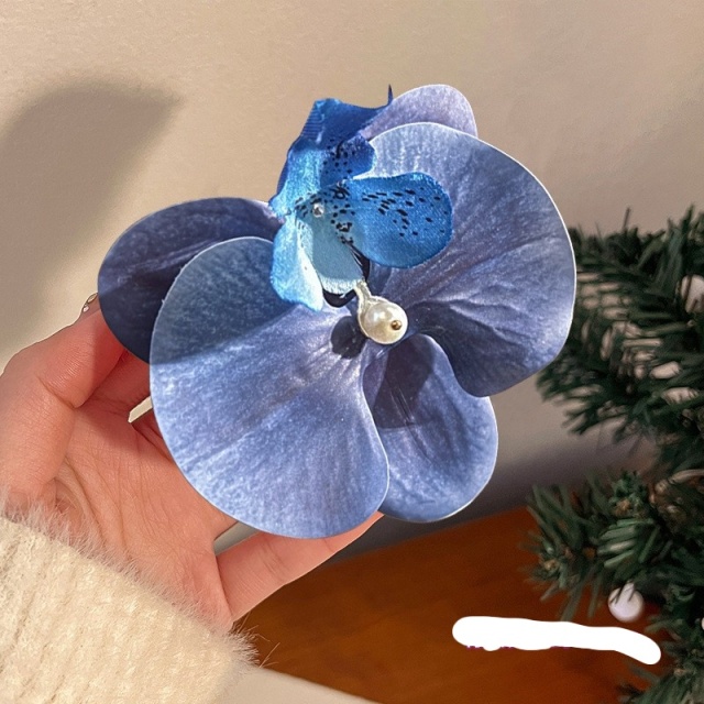 Cross-border hot metal shoe buckle shoe chain shoe flower tassel handmade knitting women's shoes children's shoes shoes flower shoe buckle shoes accessories to sample processing customized