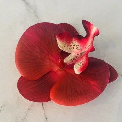 Cross-border hot metal shoe buckle shoe chain shoe flower tassel handmade knitting women's shoes children's shoes shoes flower shoe buckle shoes accessories to sample processing customized