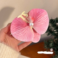 Cross-border hot metal shoe buckle shoe chain shoe flower tassel handmade knitting women's shoes children's shoes shoes flower shoe buckle shoes accessories to sample processing customized