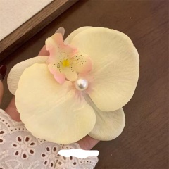 Cross-border hot metal shoe buckle shoe chain shoe flower tassel handmade knitting women's shoes children's shoes shoes flower shoe buckle shoes accessories to sample processing customized