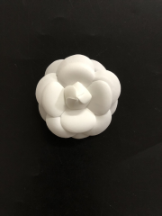 Cross-border hot metal shoe buckle shoe chain shoe flower tassel handmade knitting women's shoes children's shoes shoes flower shoe buckle shoes accessories to sample processing customized