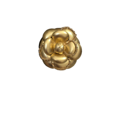 Cross-border hot metal shoe buckle shoe chain shoe flower tassel handmade knitting women's shoes children's shoes shoes flower shoe buckle shoes accessories to sample processing customized