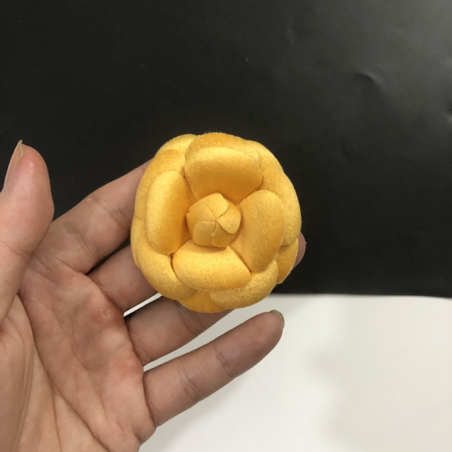 Cross-border hot metal shoe buckle shoe chain shoe flower tassel handmade knitting women's shoes children's shoes shoes flower shoe buckle shoes accessories to sample processing customized