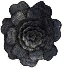 Cross-border explosion of metal shoe buckle shoe chain shoe flower zinc alloy women's shoes children's shoes shoes flower shoe buckle shoe accessories open mold customized