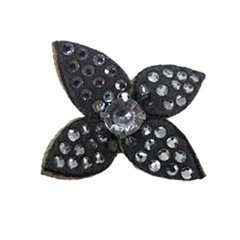 Cross-border explosion of metal shoe buckle shoe chain shoe flower zinc alloy women's shoes children's shoes shoes flower shoe buckle shoe accessories open mold customized