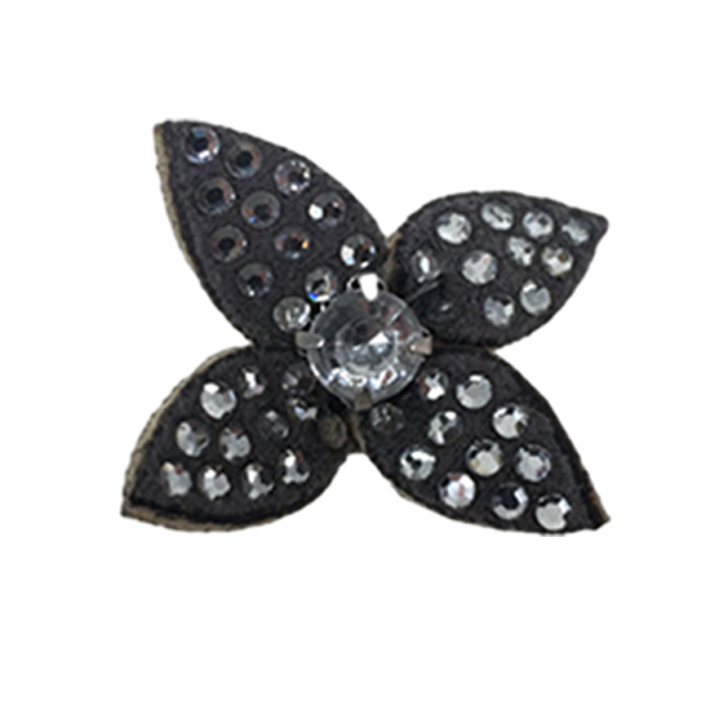 Cross-border explosion of metal shoe buckle shoe chain shoe flower zinc alloy women's shoes children's shoes shoes flower shoe buckle shoe accessories open mold customized