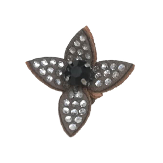 Cross-border explosion of metal shoe buckle shoe chain shoe flower zinc alloy women's shoes children's shoes shoes flower shoe buckle shoe accessories open mold customized