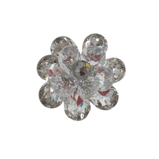 Cross-border explosion of metal shoe buckle shoe chain shoe flower zinc alloy women's shoes children's shoes shoes flower shoe buckle shoe accessories open mold customized