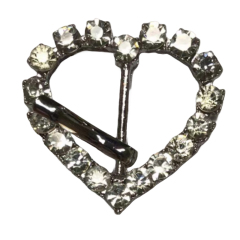 Cross-border explosion of metal shoe buckle shoe chain shoe flower zinc alloy women's shoes children's shoes shoes flower shoe buckle shoe accessories open mold customized