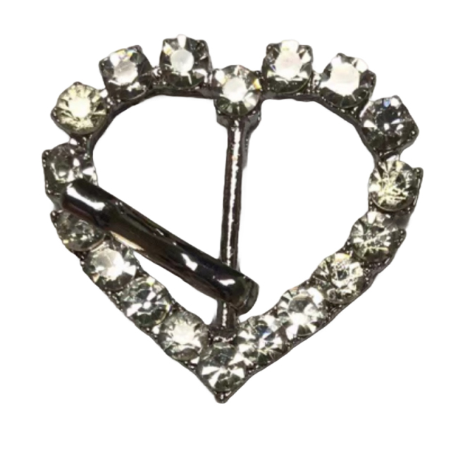 Cross-border explosion of metal shoe buckle shoe chain shoe flower zinc alloy women's shoes children's shoes shoes flower shoe buckle shoe accessories open mold customized