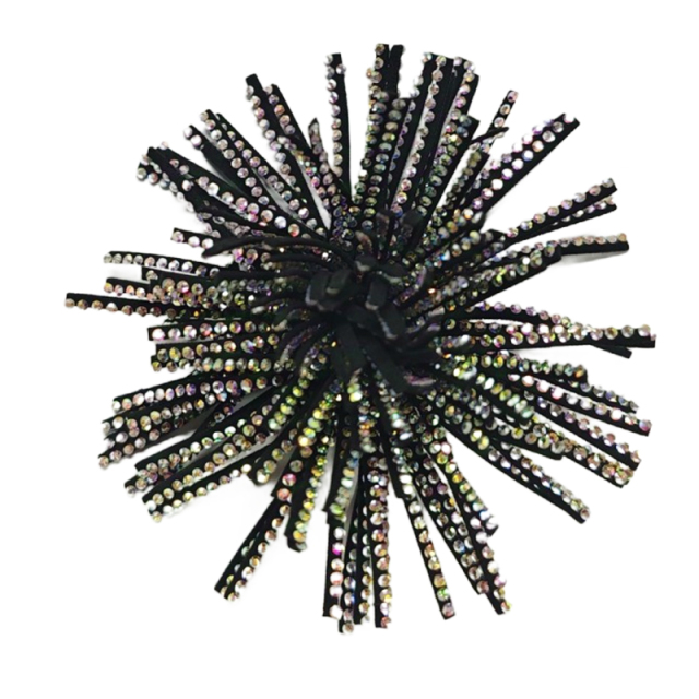 Cross-border explosion of metal shoe buckle shoe chain shoe flower zinc alloy women's shoes children's shoes shoes flower shoe buckle shoe accessories open mold customized