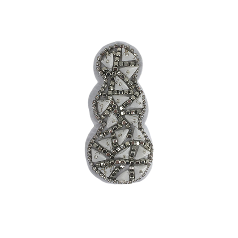 Cross-border explosion of metal shoe buckle shoe chain shoe flower zinc alloy women's shoes children's shoes shoes flower shoe buckle shoe accessories open mold customized