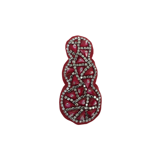 Cross-border explosion of metal shoe buckle shoe chain shoe flower zinc alloy women's shoes children's shoes shoes flower shoe buckle shoe accessories open mold customized