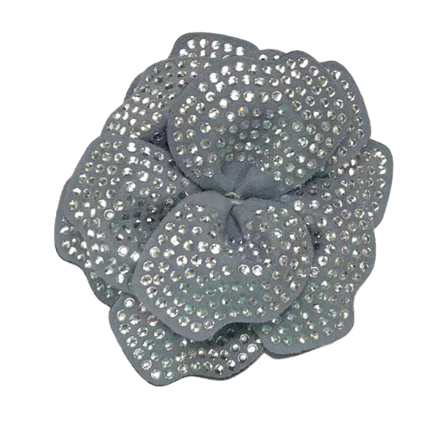 Cross-border explosion of metal shoe buckle shoe chain shoe flower zinc alloy women's shoes children's shoes shoes flower shoe buckle shoe accessories open mold customized