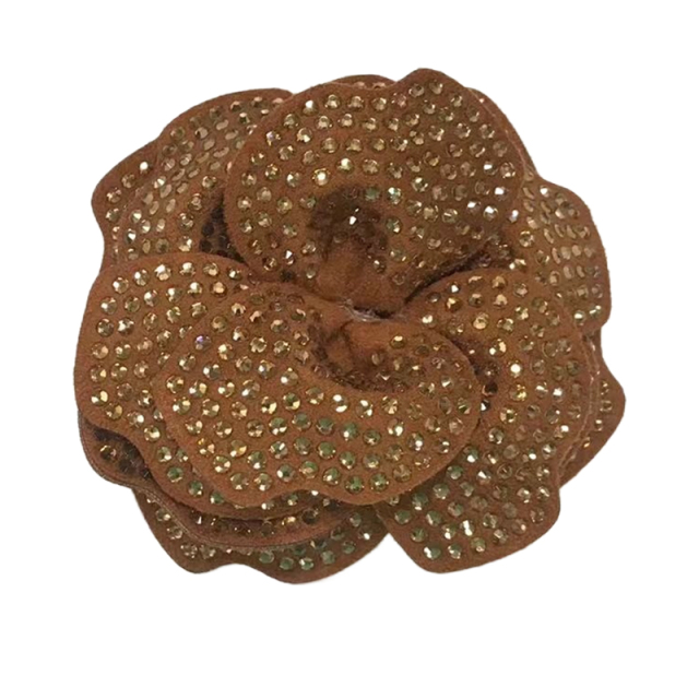 Cross-border explosion of metal shoe buckle shoe chain shoe flower zinc alloy women's shoes children's shoes shoes flower shoe buckle shoe accessories open mold customized