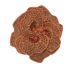 Cross-border explosion of metal shoe buckle shoe chain shoe flower zinc alloy women's shoes children's shoes shoes flower shoe buckle shoe accessories open mold customized