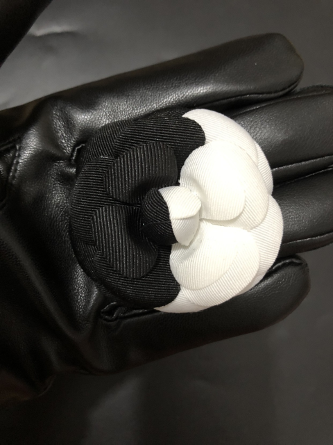 Cross-border hot metal shoe buckle shoe chain shoe flower tassel handmade knitting women's shoes children's shoes shoes flower shoe buckle shoes accessories to sample processing customized