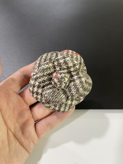 Cross-border hot metal shoe buckle shoe chain shoe flower tassel handmade knitting women's shoes children's shoes shoes flower shoe buckle shoes accessories to sample processing customized