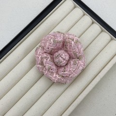 Cross-border hot metal shoe buckle shoe chain shoe flower tassel handmade knitting women's shoes children's shoes shoes flower shoe buckle shoes accessories to sample processing customized