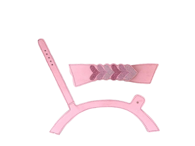 Customized shoes upper semi-finished shoes material environmental protection drill laser hot diamond sandals slippers jewelry children's shoes accessories to sample processing