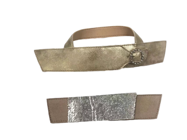 Customized shoes upper semi-finished shoes material environmental protection drill laser hot diamond sandals slippers jewelry children's shoes accessories to sample processing