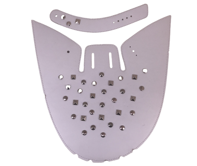 Customized shoes upper semi-finished shoes material environmental protection drill laser hot diamond sandals slippers jewelry children's shoes accessories to sample processing