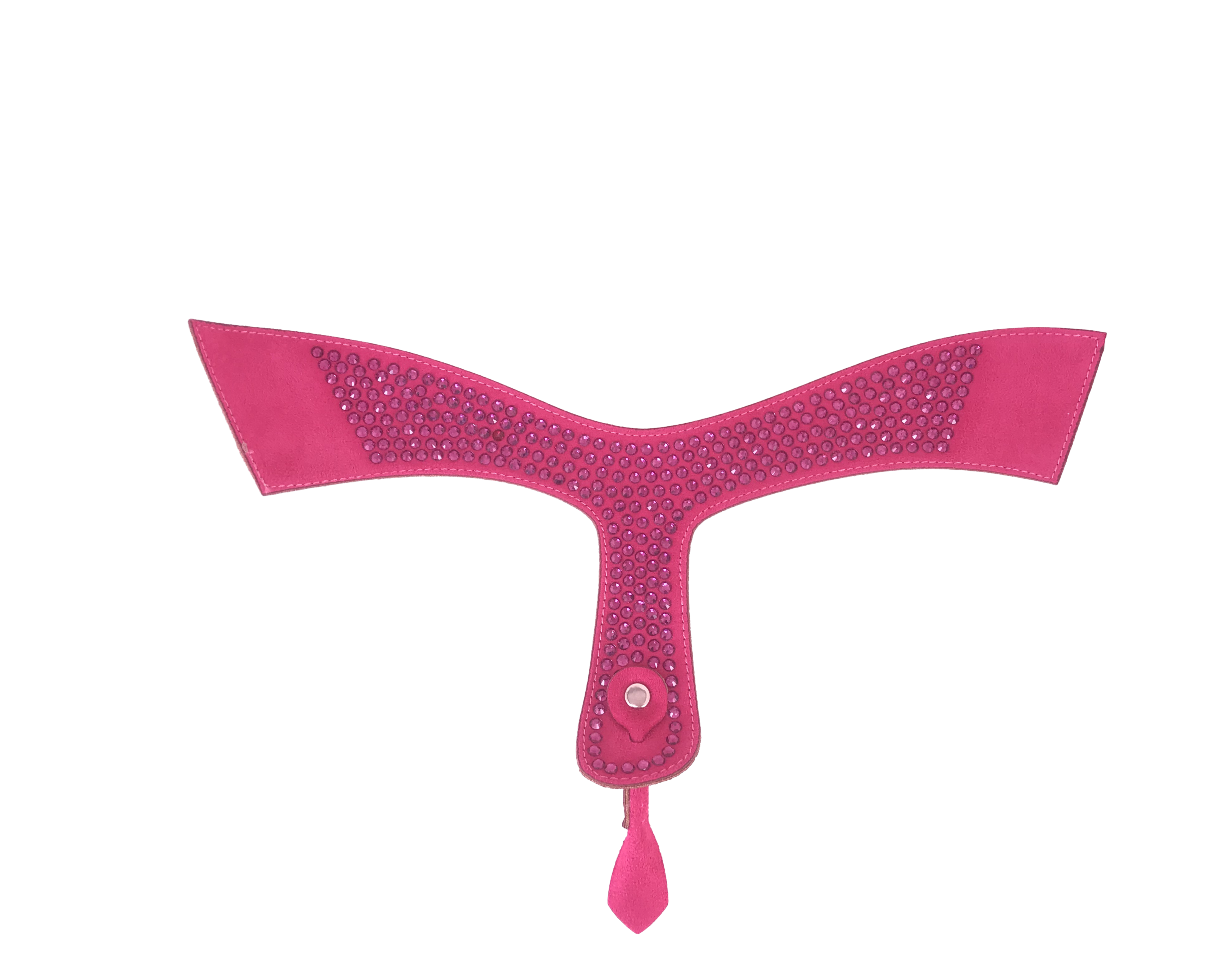 Customized shoes upper semi-finished shoes material environmental protection drill laser hot diamond sandals slippers jewelry children's shoes accessories to sample processing