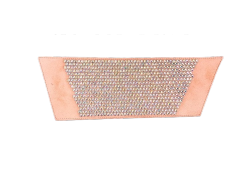 Customized women's shoes sandals slippers children's shoes soft and comfortable simple atmosphere Noka velvet laser to sample processing