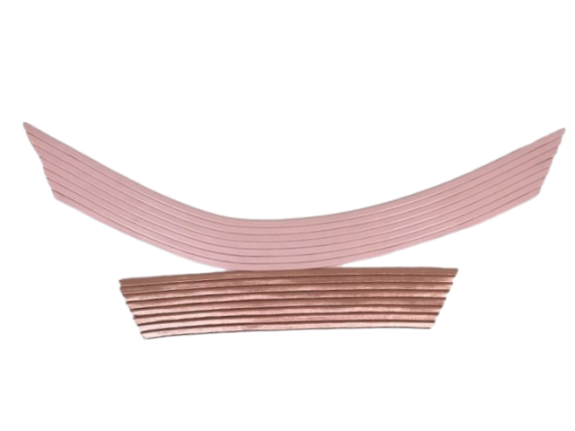 Customized women's shoes sandals slippers children's shoes affixed to the chain vamp soft Shu PU drawstring accessories to sample processing