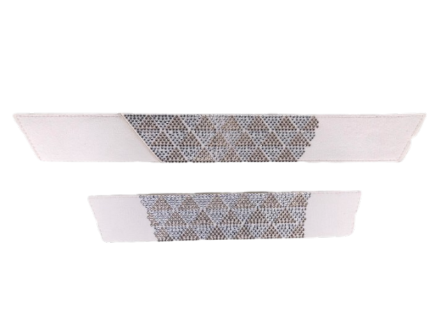 Customized women's shoes sandals slippers children's shoes soft and comfortable simple atmosphere Noka velvet laser to sample processing