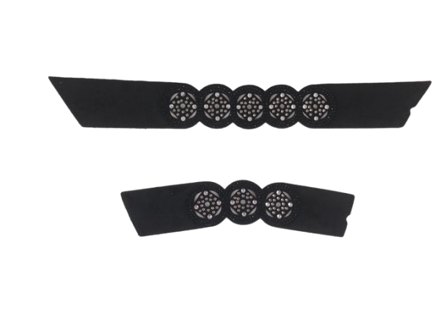 Customized women's shoes sandals slippers children's shoes soft and comfortable simple atmosphere Noka velvet laser to sample processing