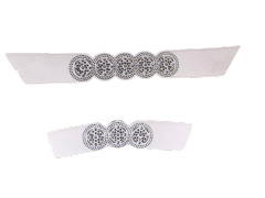 Customized women's shoes sandals slippers children's shoes soft and comfortable simple atmosphere Noka velvet laser to sample processing