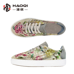 Woven sandal top women's cross-border summer comfortable outerwear sandals Casual beach sandals