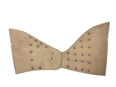 Customized women's shoes sandals slippers children's shoes soft and comfortable simple atmosphere Noka velvet laser to sample processing