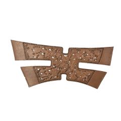 Customized women's shoes sandals slippers children's shoes soft and comfortable simple atmosphere Noka velvet laser to sample processin