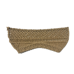 Customized women's shoes sandals slippers children's shoes soft and comfortable simple atmosphere Noka velvet laser to sample processing