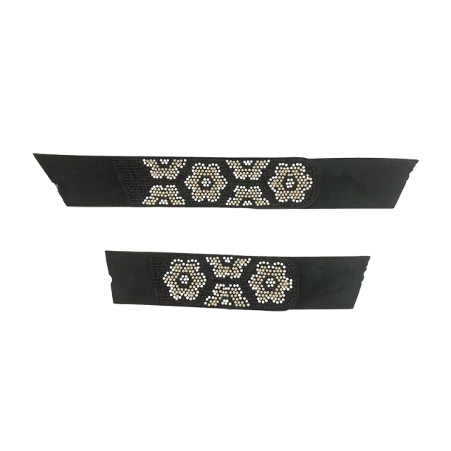 Customized women's shoes sandals slippers children's shoes soft and comfortable simple atmosphere Noka velvet laser to sample processing