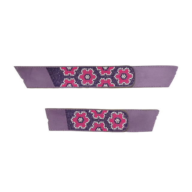 Customized women's shoes sandals slippers children's shoes soft and comfortable simple atmosphere Noka velvet laser to sample processing