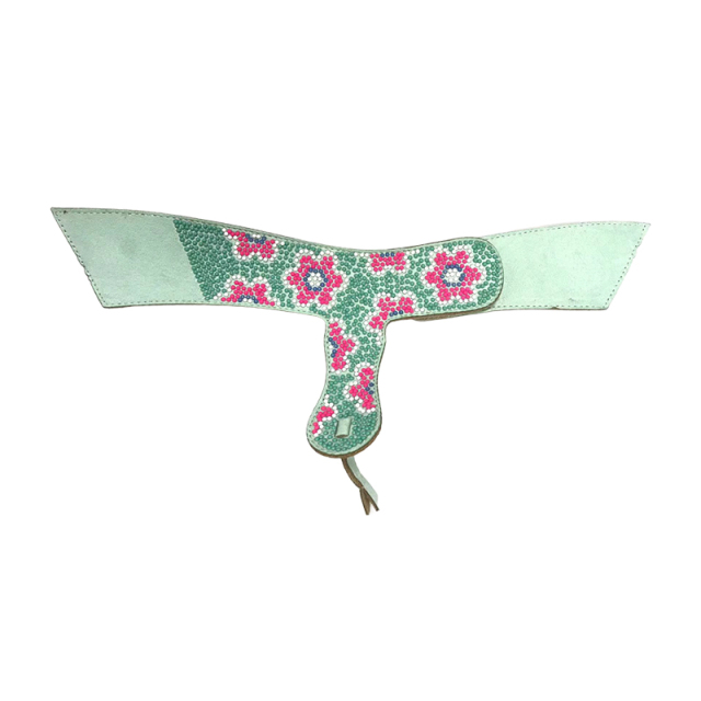 Customized women's shoes sandals slippers children's shoes soft and comfortable simple atmosphere Noka velvet laser to sample processing