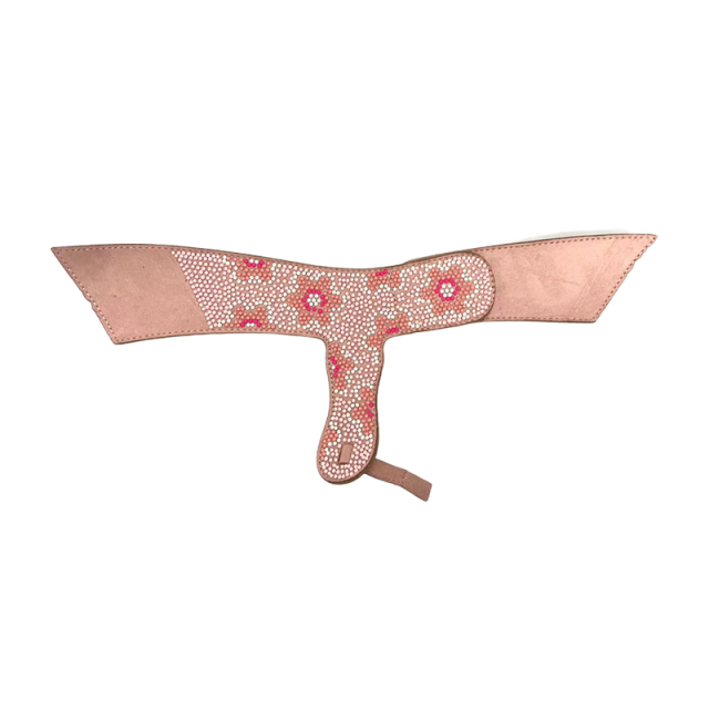 Customized women's shoes sandals slippers children's shoes soft and comfortable simple atmosphere Noka velvet laser to sample processing