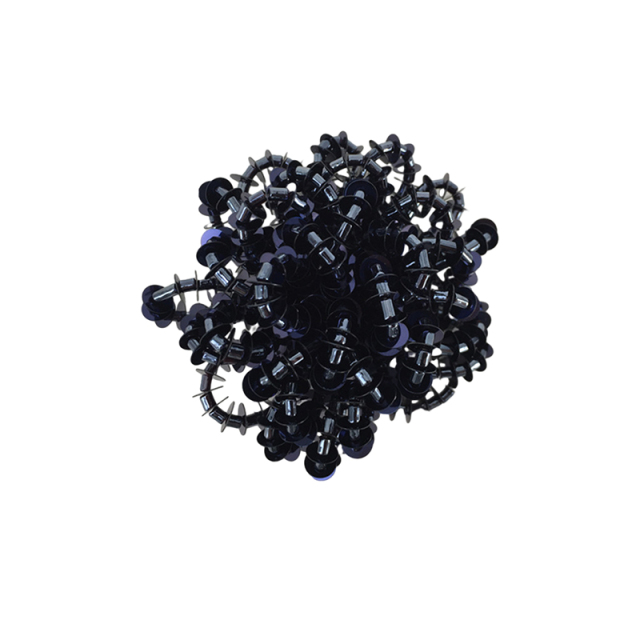 Cross-border explosion of metal shoe buckle shoe chain shoe flower zinc alloy women's shoes children's shoes shoes flower shoe buckle shoe accessories open mold customized