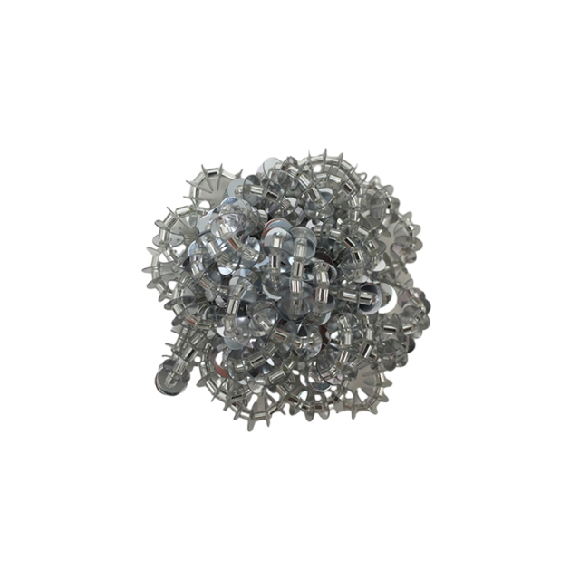 Cross-border explosion of metal shoe buckle shoe chain shoe flower zinc alloy women's shoes children's shoes shoes flower shoe buckle shoe accessories open mold customized