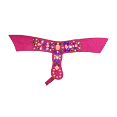 Customized women's shoes sandals slippers children's shoes soft and comfortable simple atmosphere Noka velvet laser to sample processing