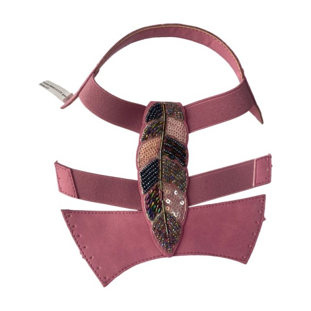 Factory direct sales and customization of cross-border hand-stitched beaded electric embroidery velvet and denim shoe uppers, semi-finished upper materials