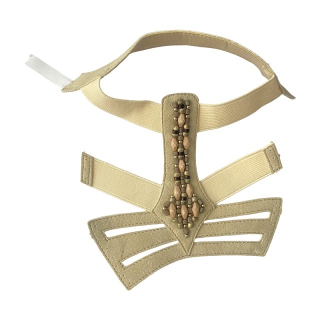 Custom-made sandals and slippers for women, 2025 summer new style Bohemian fashion elastic band casual upper