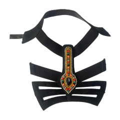 Custom-made sandals and slippers for women, 2025 summer new style Bohemian fashion elastic band casual upper