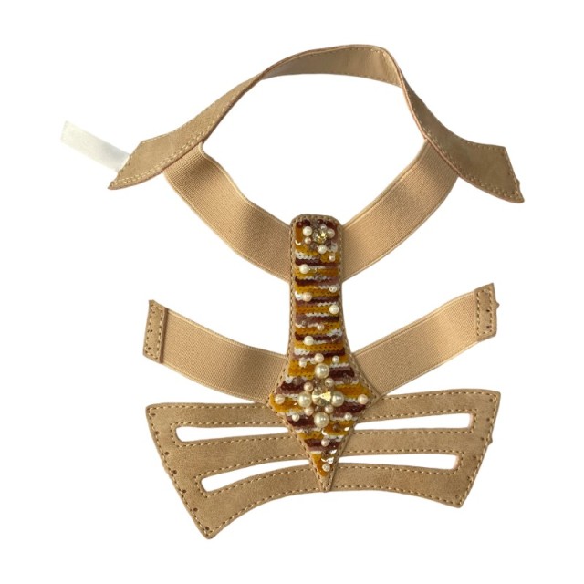 Oberfläche der Schuhe