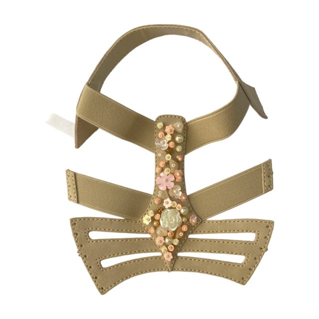 Oberfläche der Schuhe